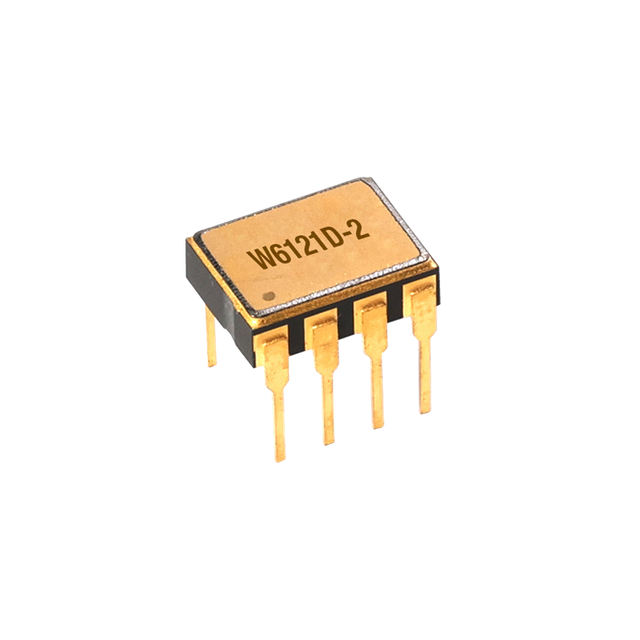 W6121D/W6121D-2/W6121D-4/W6132D/W6132D-A Transistor