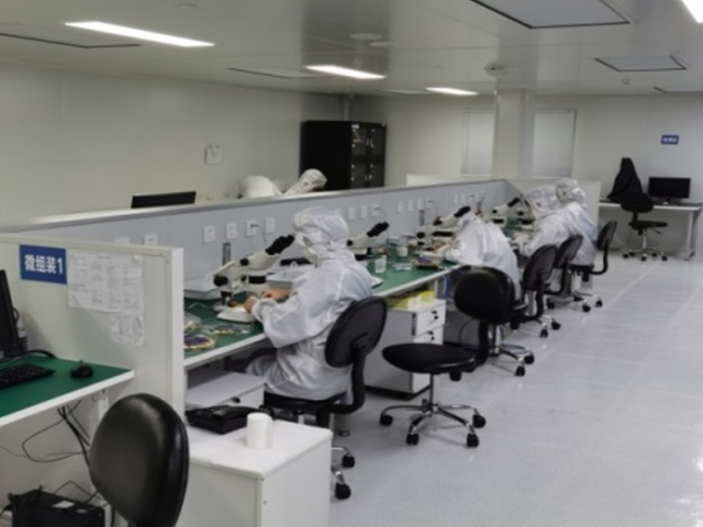 optical data transmitter Manufacturing Capabilities