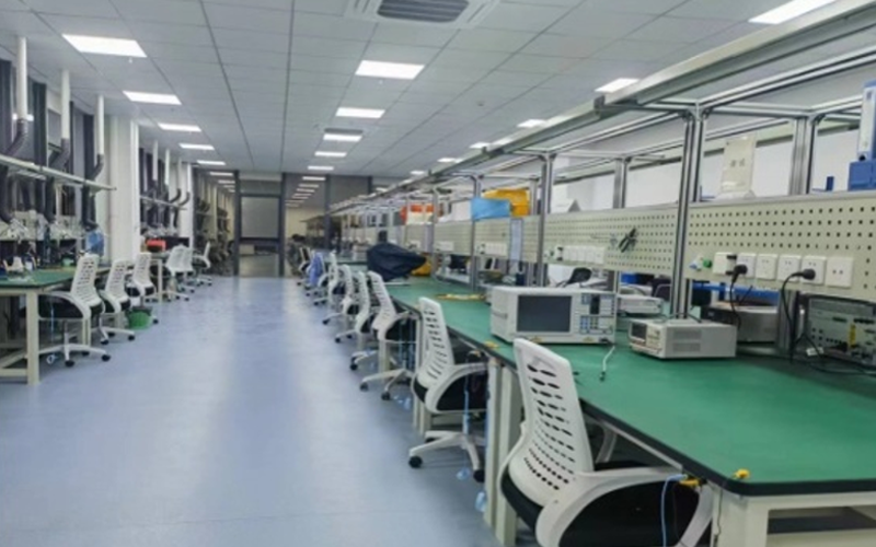 High-precision Multifunctional Process Development Capability for analog optocoupler