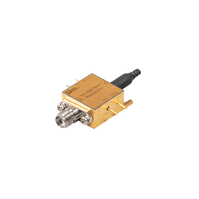 TIA High Speed Photoreceiver Optical Receiver