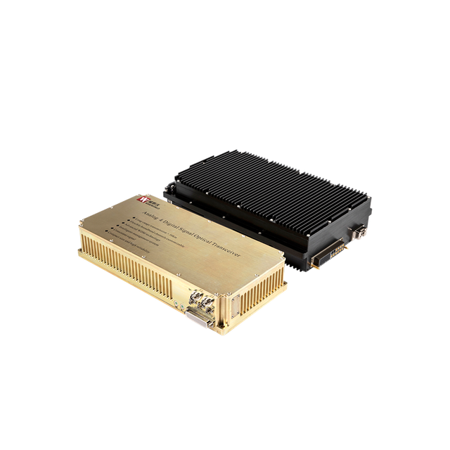 Analog & Digital Signal Optical Transceiver