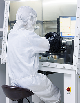 High Efficient analog optocoupler