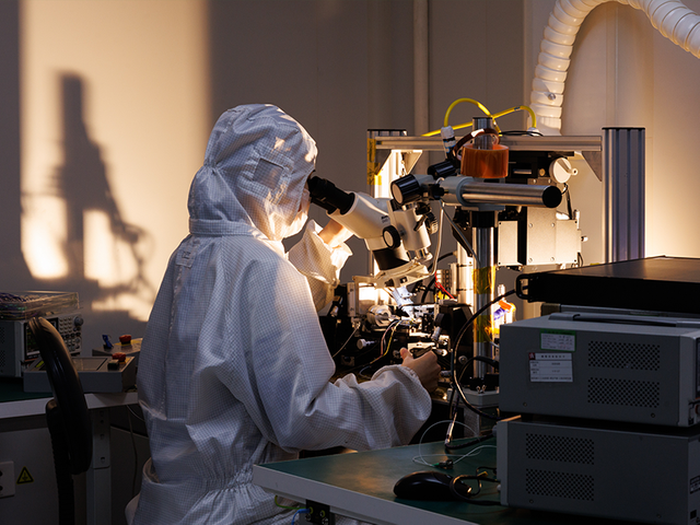 fiber optic transmitter Manufacturing Capabilities