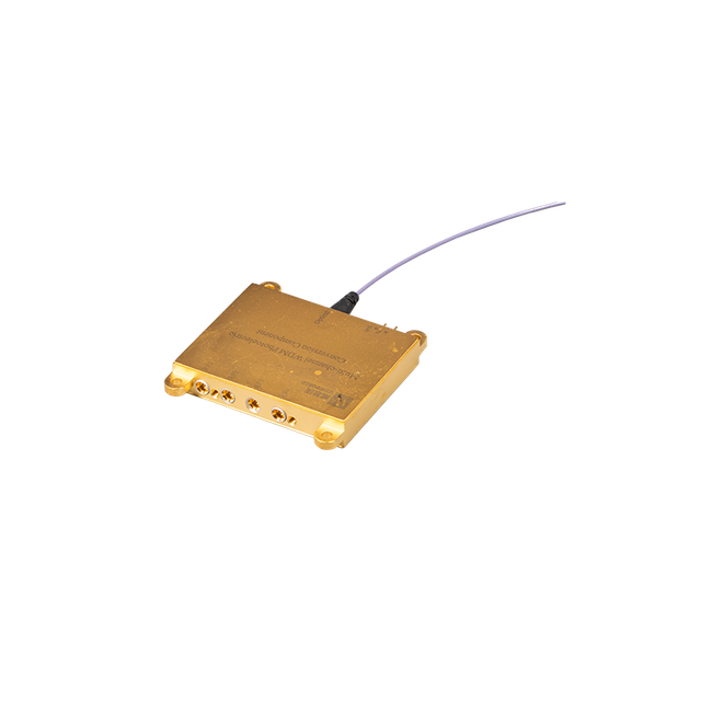 Multi-channel WDM Photoelectric Conversion Module Optical Receiver