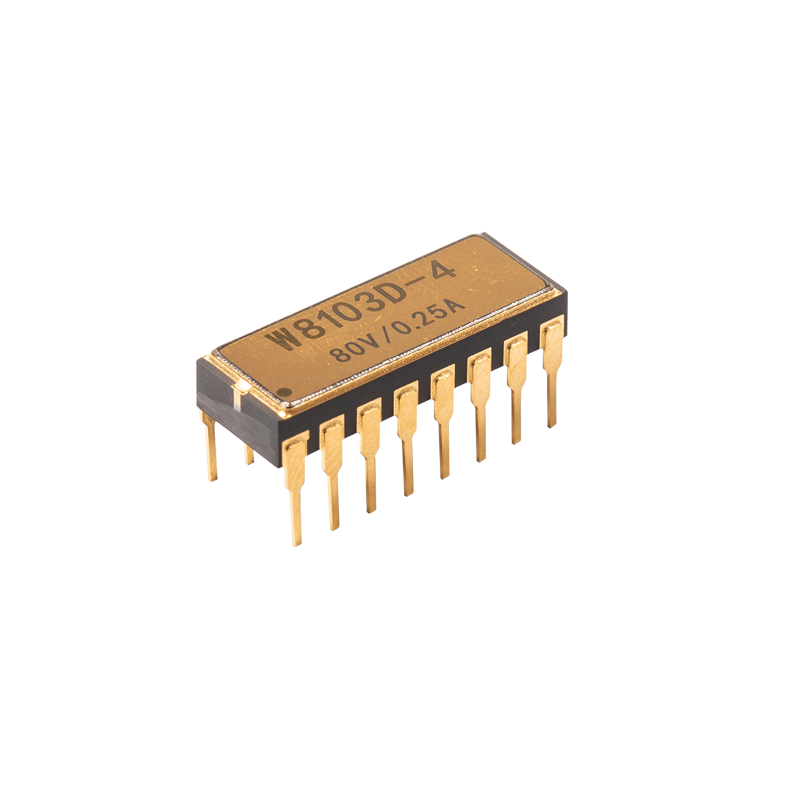 W8102L-4 W8103D-4(80V, 0.25A )