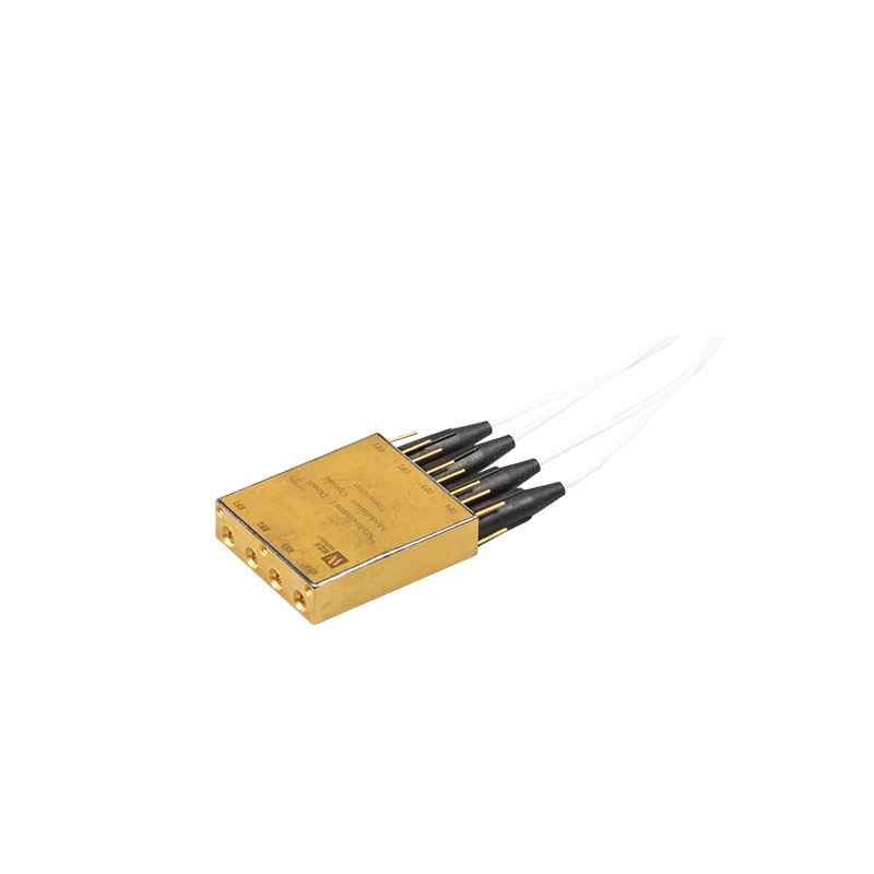 Optical Transmitter Architecture and Integration